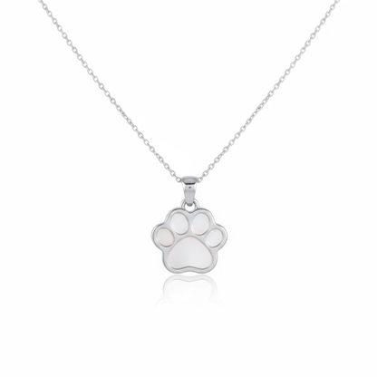 Gentle Paw Necklace