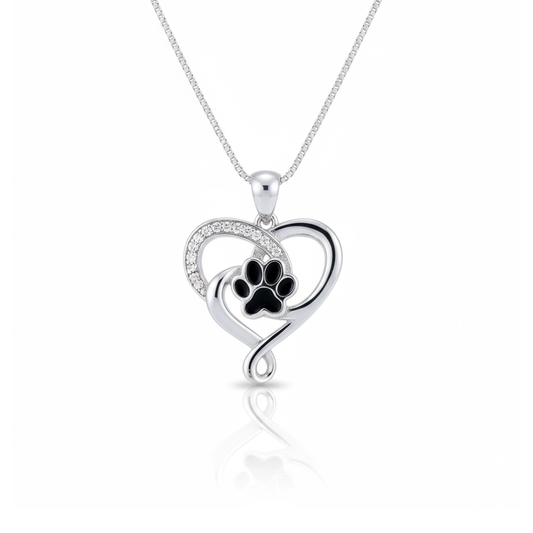 Heart Forever Necklace