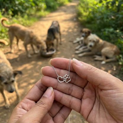 Heart Unity Necklace