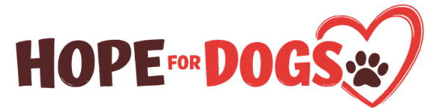 Hope For Dogs Logo