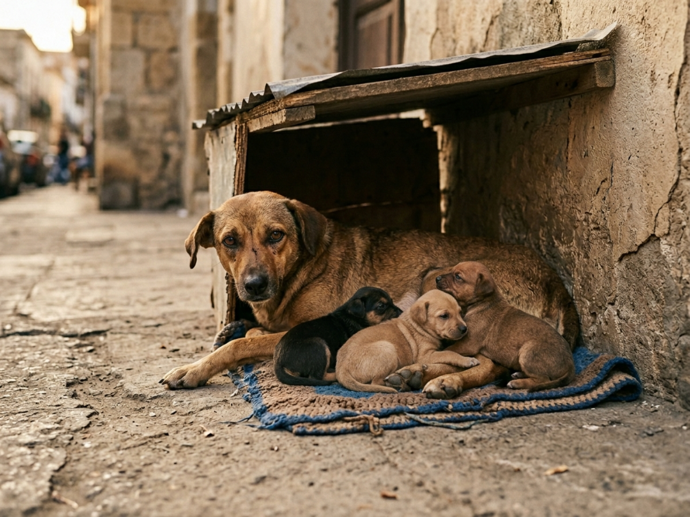 Puppy Milk & Nutritious Food